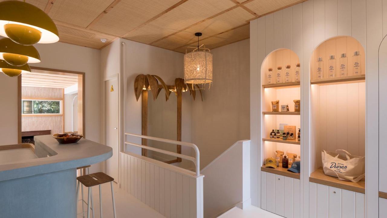 Hotel Des Dunes Lège-Cap-Ferret Eksteriør billede