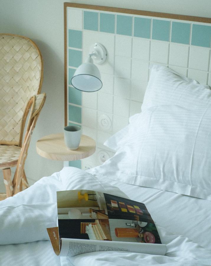 Hotel Des Dunes Lège-Cap-Ferret Eksteriør billede