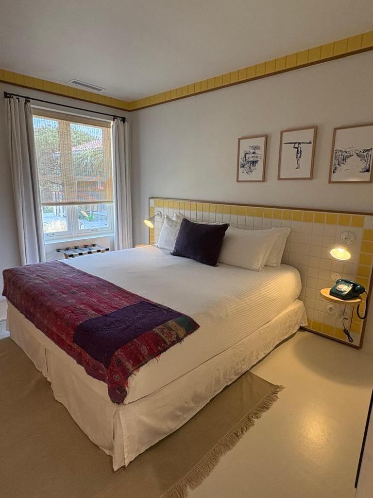Hotel Des Dunes Lège-Cap-Ferret Eksteriør billede