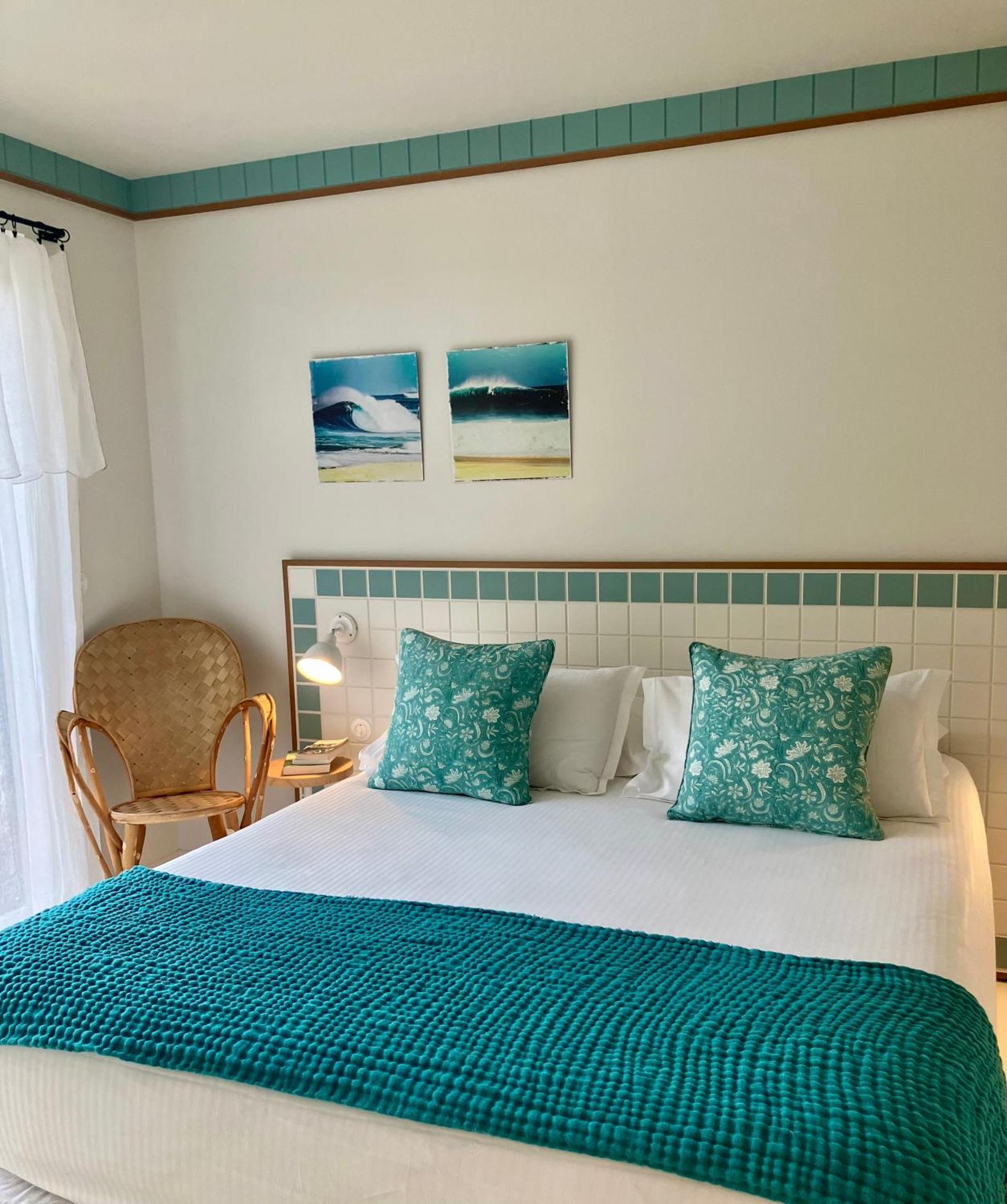Hotel Des Dunes Lège-Cap-Ferret Eksteriør billede