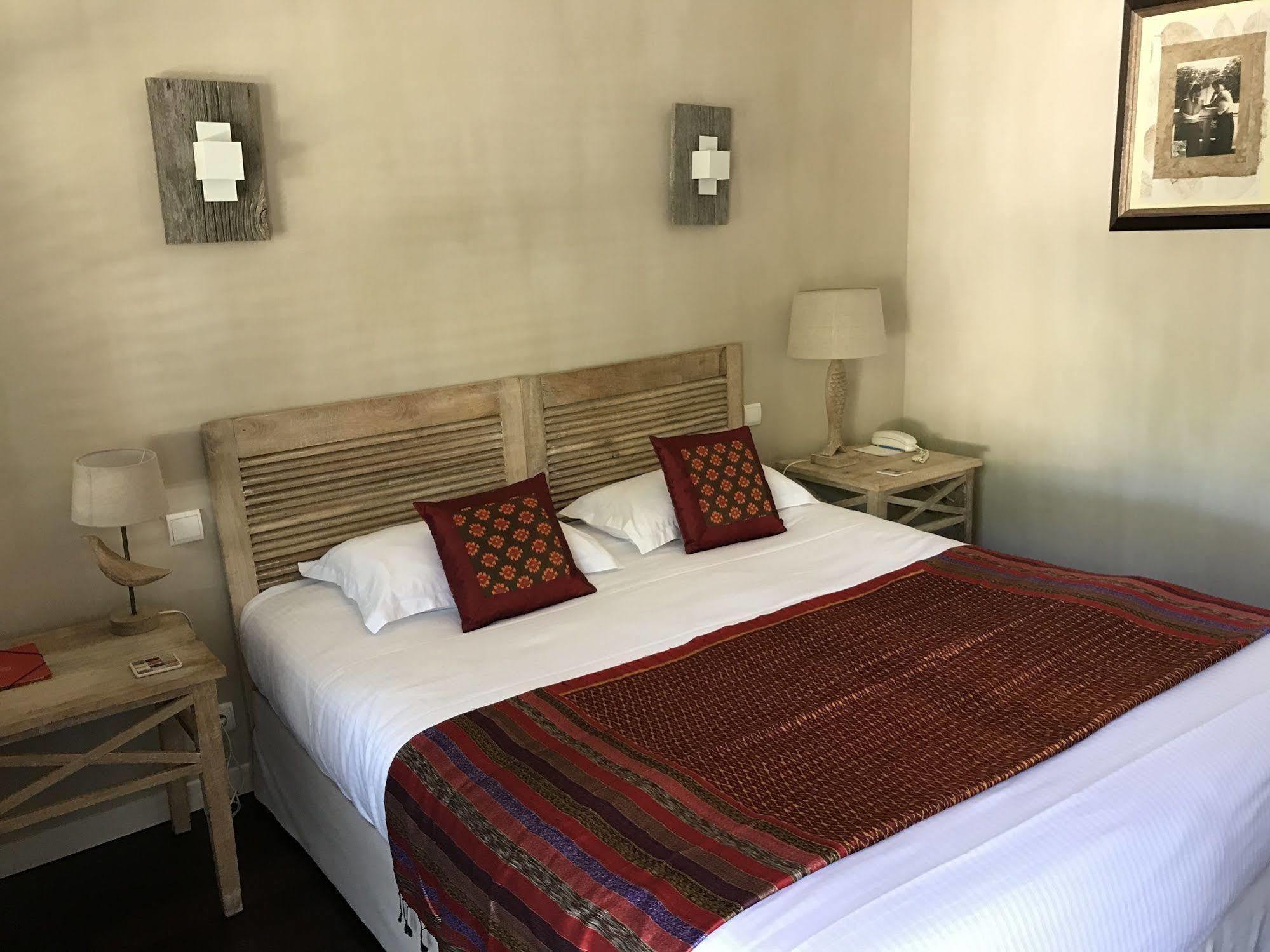 Hotel Des Dunes Lège-Cap-Ferret Eksteriør billede